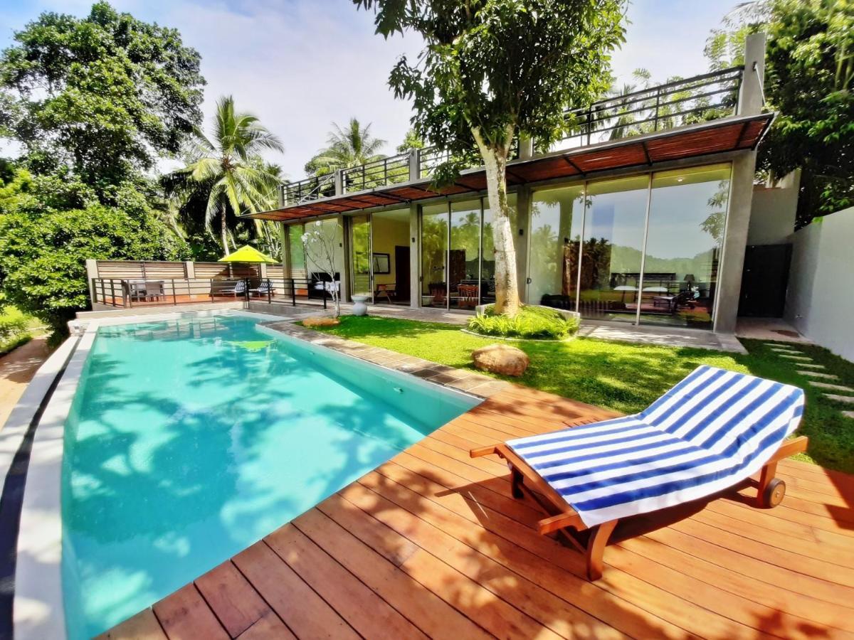 Villa Sugoi House à Unawatuna Extérieur photo