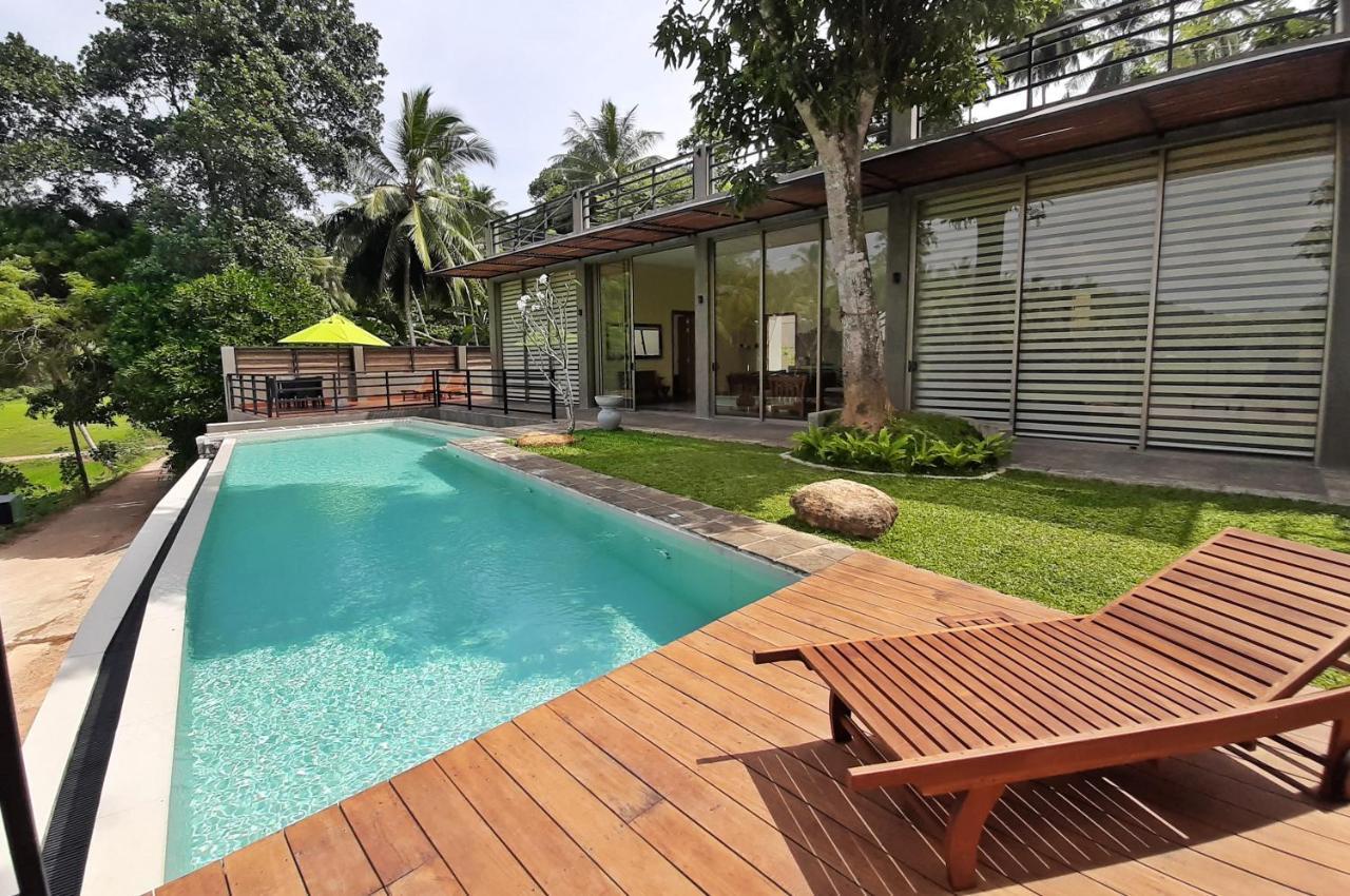 Villa Sugoi House à Unawatuna Extérieur photo