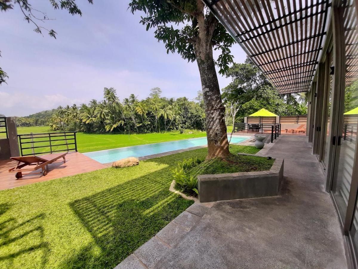 Villa Sugoi House à Unawatuna Extérieur photo