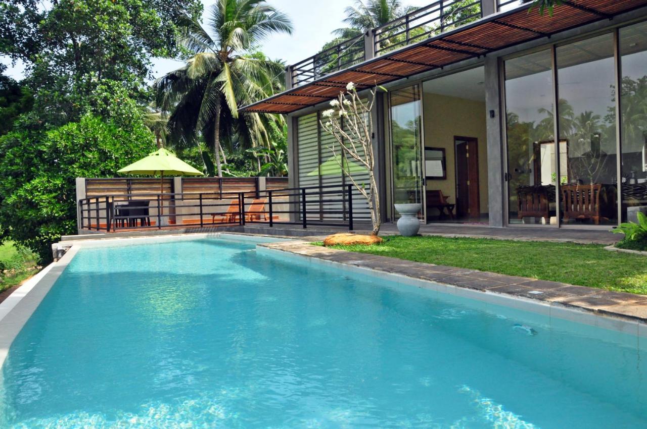 Villa Sugoi House à Unawatuna Extérieur photo