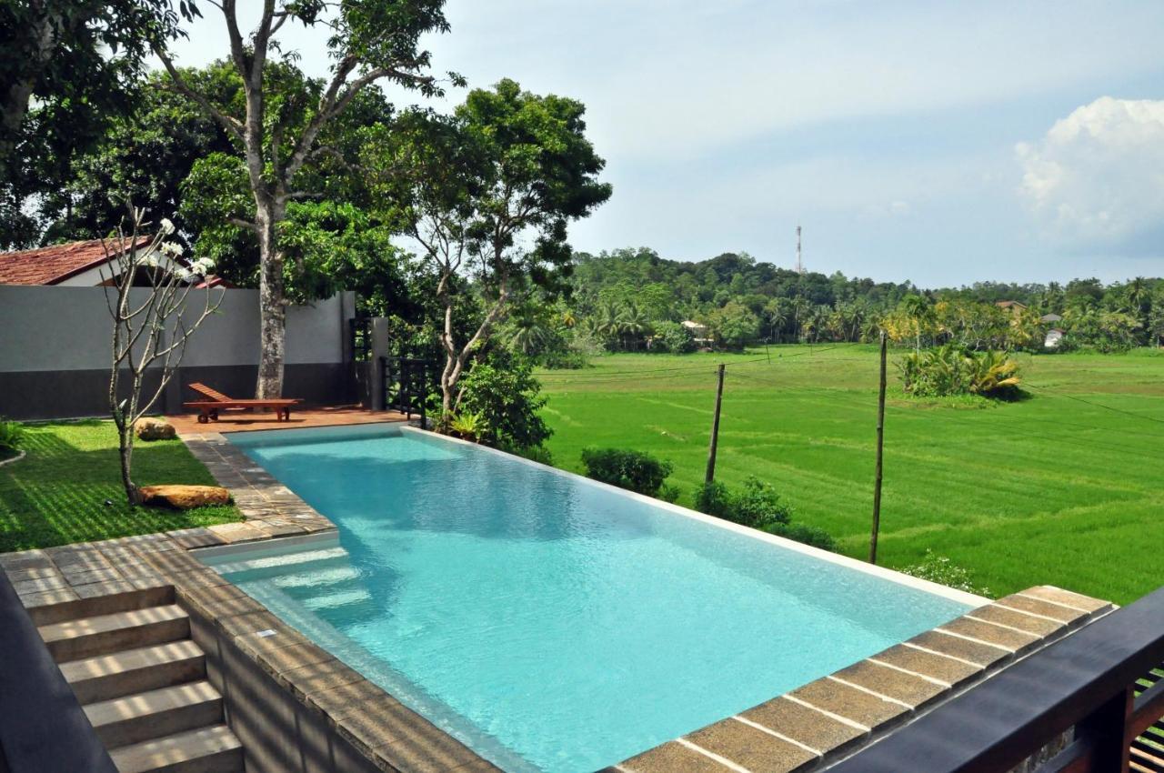 Villa Sugoi House à Unawatuna Extérieur photo