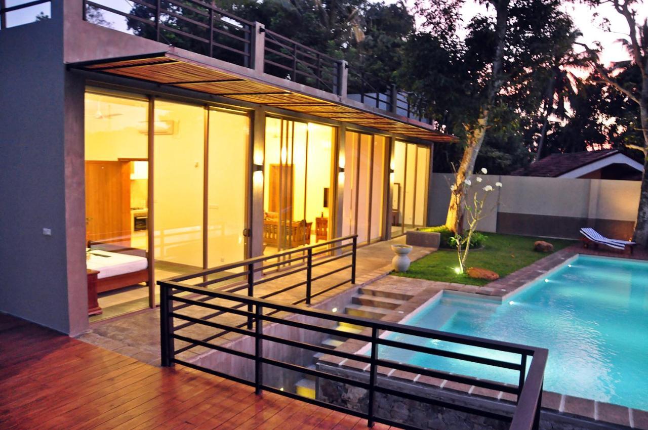 Villa Sugoi House à Unawatuna Extérieur photo