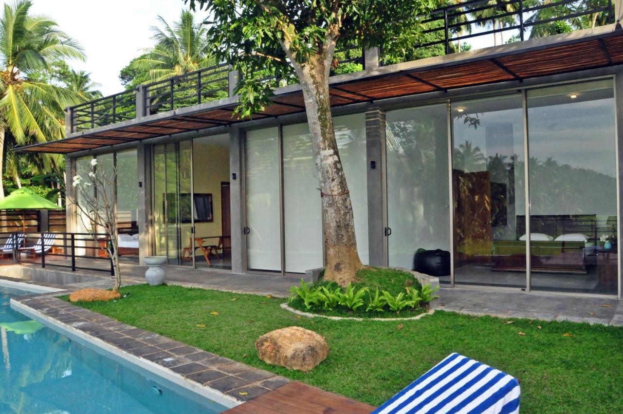 Villa Sugoi House à Unawatuna Extérieur photo